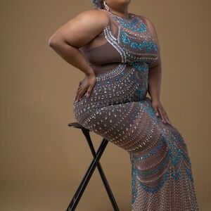 Birthday dress